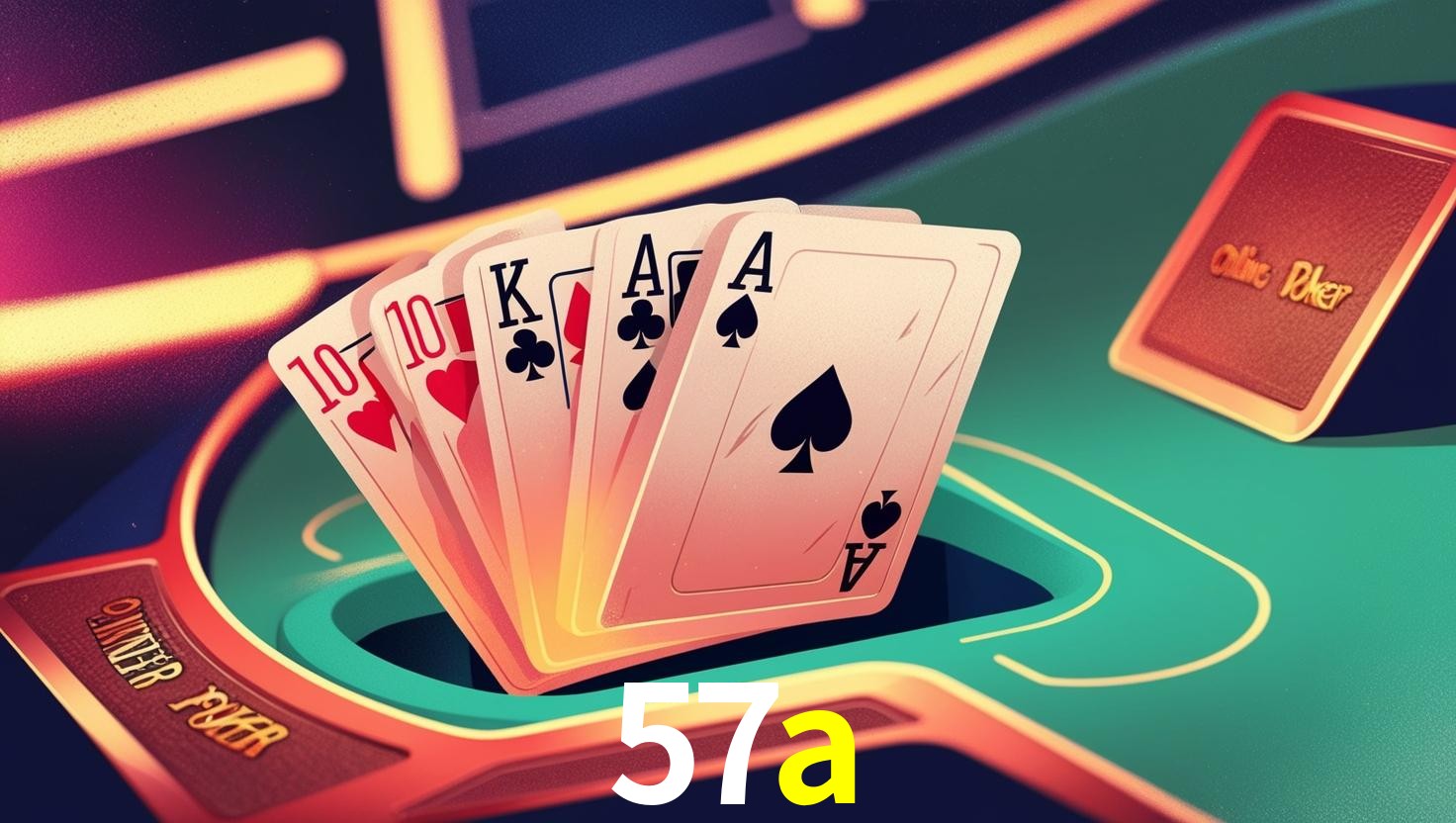 Slots no Site 57A.COM