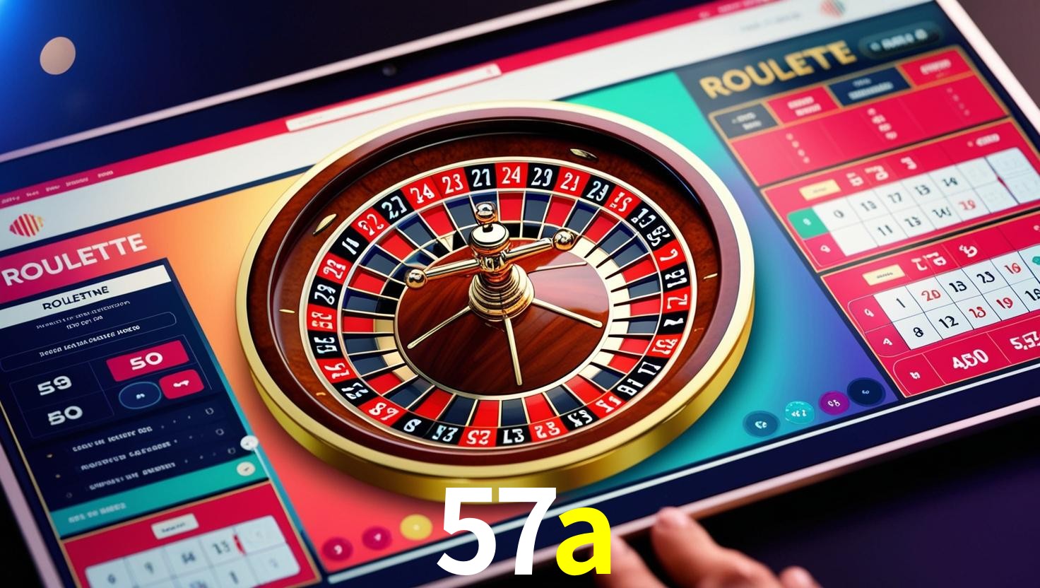 Bonus na Cassino Online 57A.COM